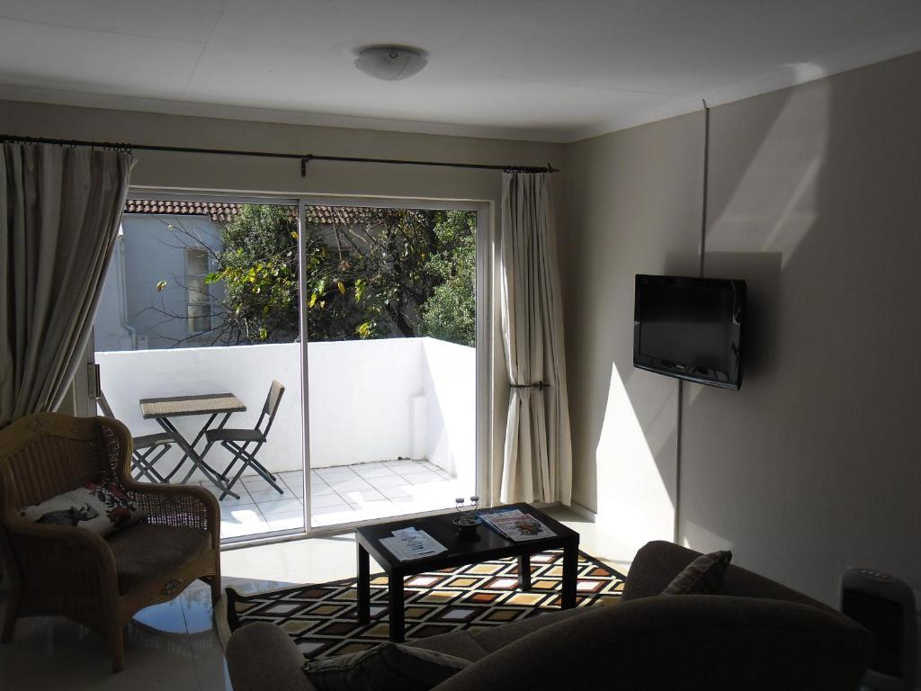 Glenalmond Hotel Sandton Exteriör bild